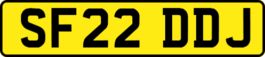 SF22DDJ