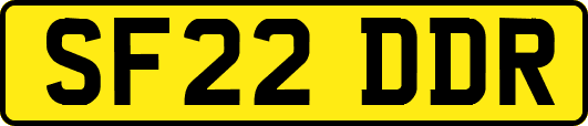 SF22DDR