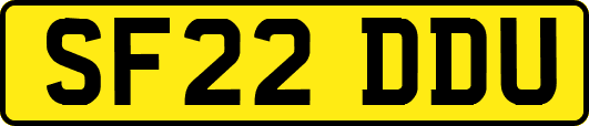 SF22DDU