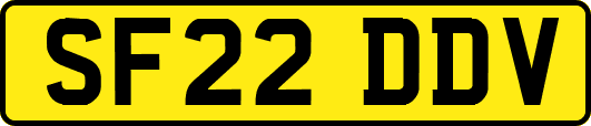 SF22DDV