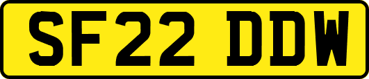 SF22DDW