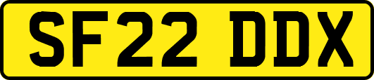 SF22DDX