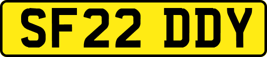 SF22DDY