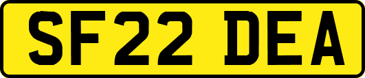 SF22DEA