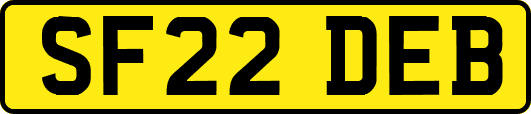 SF22DEB