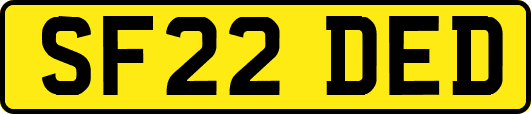 SF22DED