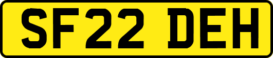SF22DEH