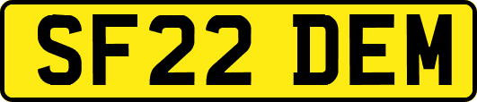 SF22DEM