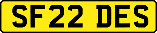 SF22DES