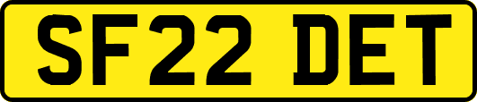 SF22DET