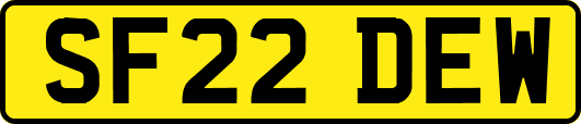 SF22DEW