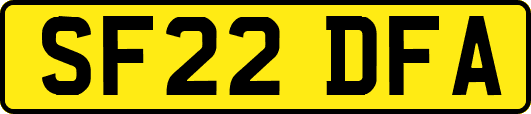 SF22DFA