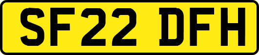 SF22DFH