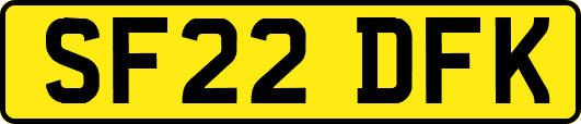 SF22DFK