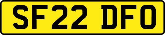 SF22DFO