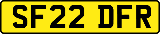 SF22DFR