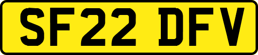SF22DFV