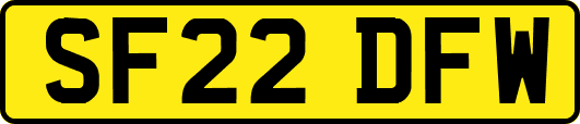 SF22DFW