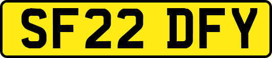SF22DFY