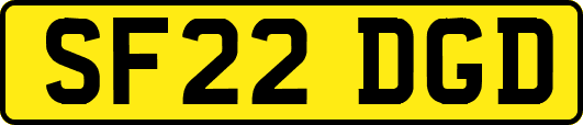 SF22DGD