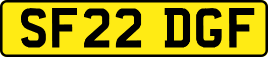 SF22DGF