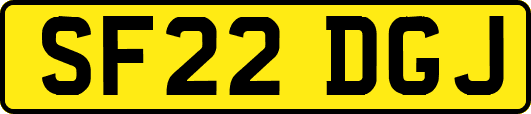 SF22DGJ