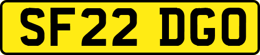SF22DGO