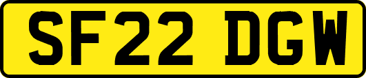 SF22DGW