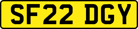 SF22DGY