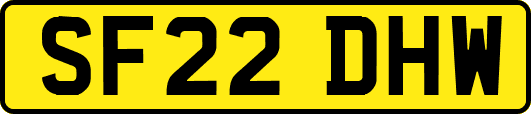 SF22DHW