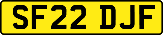 SF22DJF
