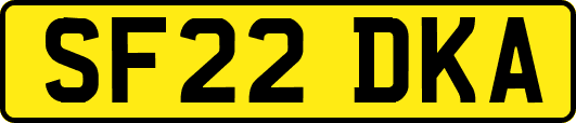 SF22DKA