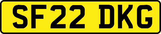 SF22DKG