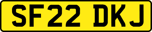 SF22DKJ