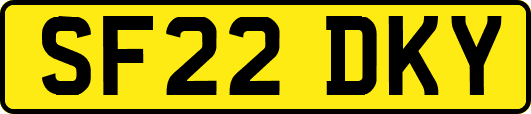 SF22DKY