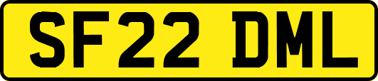 SF22DML