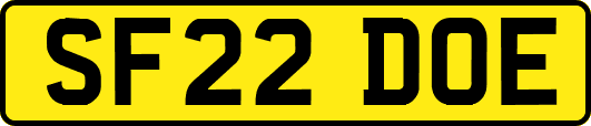 SF22DOE