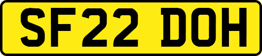 SF22DOH