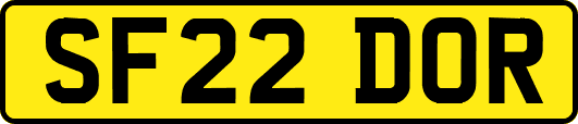 SF22DOR