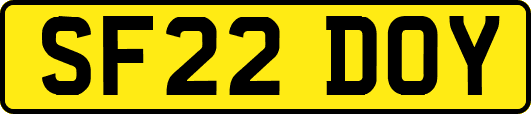 SF22DOY