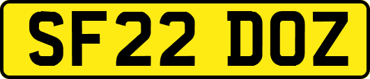 SF22DOZ
