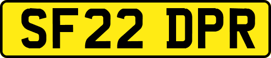 SF22DPR