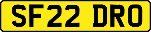 SF22DRO