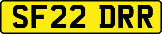 SF22DRR