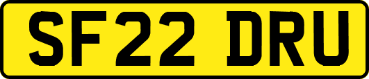 SF22DRU