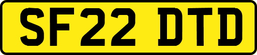 SF22DTD