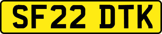 SF22DTK