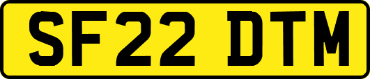 SF22DTM