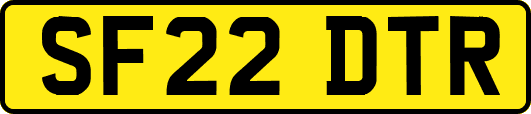 SF22DTR