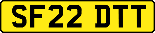 SF22DTT